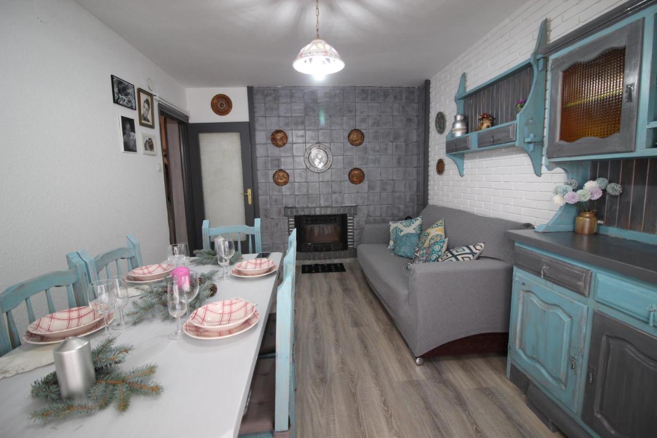 Appartement La Casita Del Pirineo à Villanúa Extérieur photo