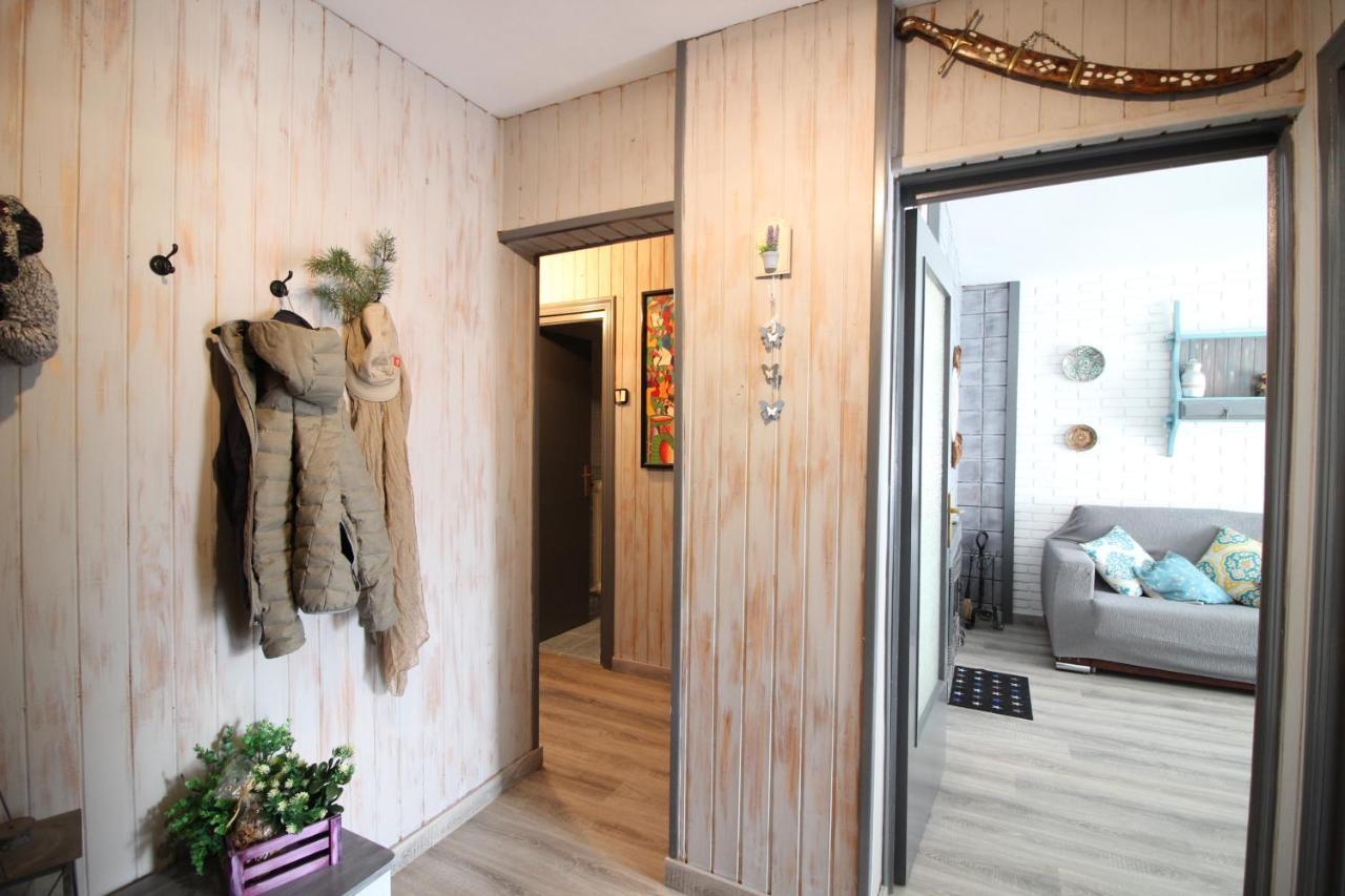 Appartement La Casita Del Pirineo à Villanúa Extérieur photo