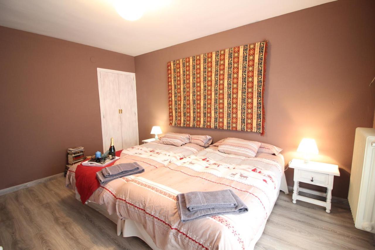 Appartement La Casita Del Pirineo à Villanúa Extérieur photo